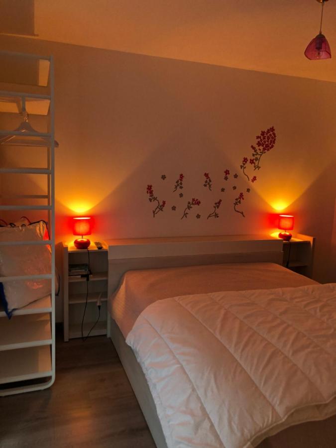 Gerardmer : Residence "L'Eau Vive" ภายนอก รูปภาพ