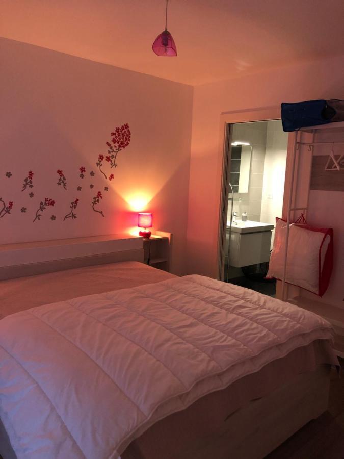 Gerardmer : Residence "L'Eau Vive" ภายนอก รูปภาพ