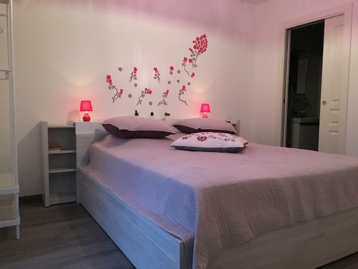 Gerardmer : Residence "L'Eau Vive" ภายนอก รูปภาพ