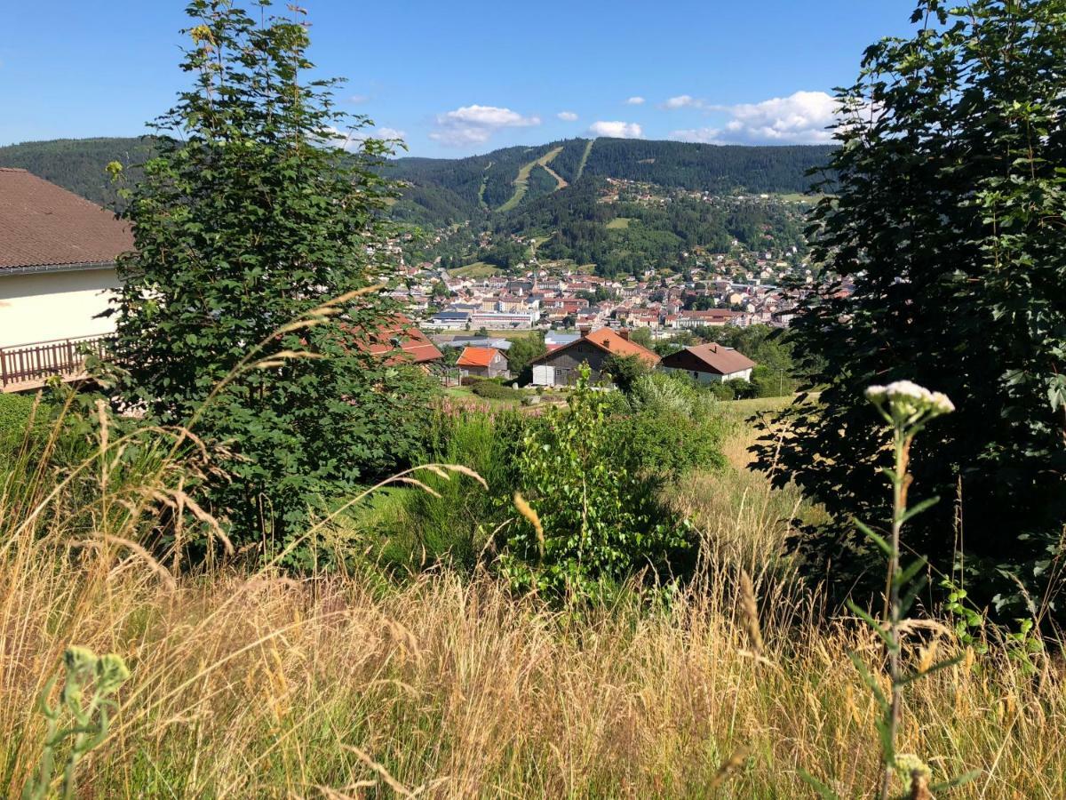 Gerardmer : Residence "L'Eau Vive" ภายนอก รูปภาพ
