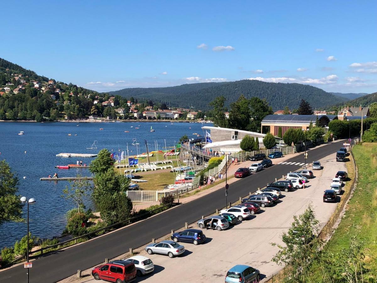 Gerardmer : Residence "L'Eau Vive" ภายนอก รูปภาพ